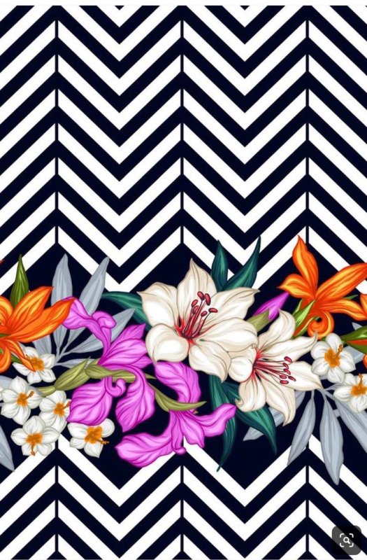 Модные обои на айфон