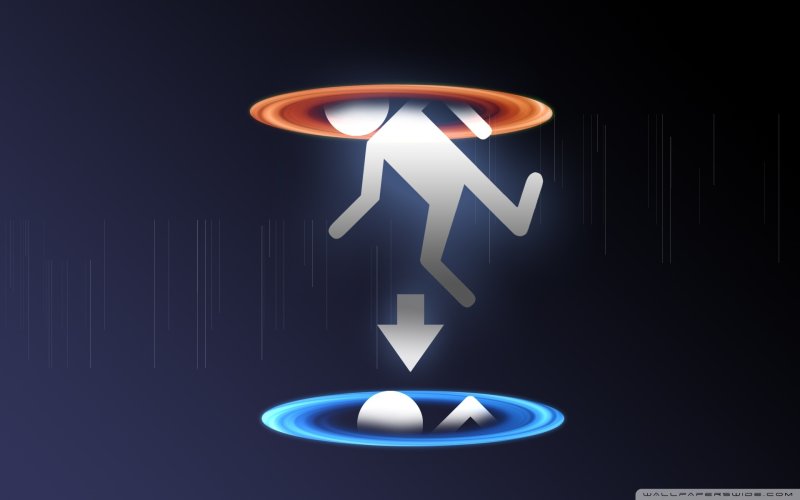 Портал игра