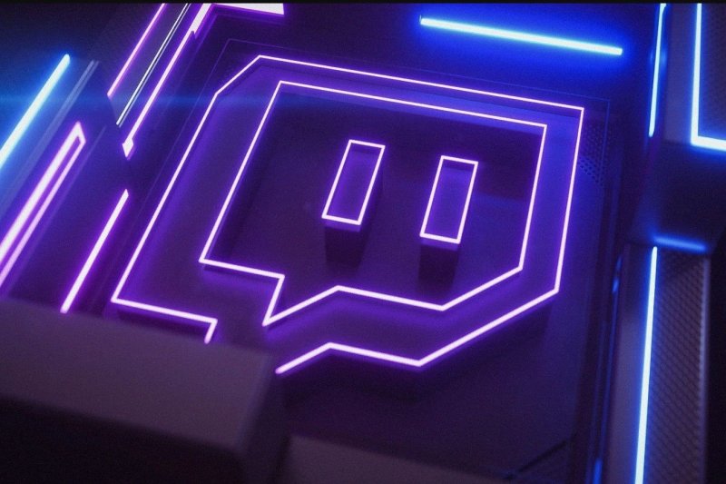 Обои на рабочий стол Твич