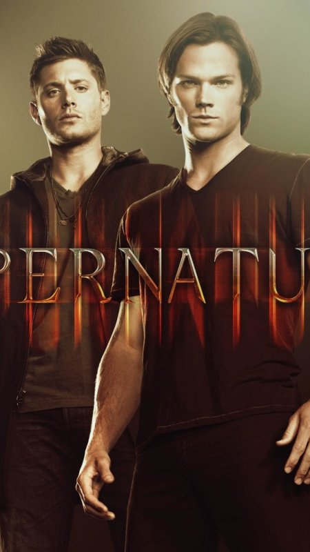 Сверхъестественное обои на телефон