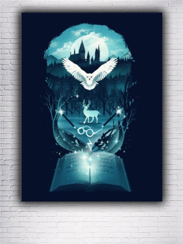 Гарри Поттер обои