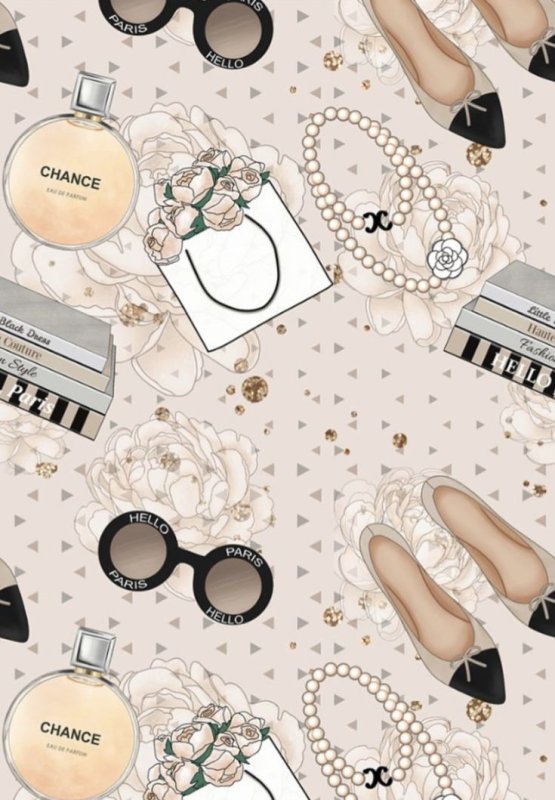 Стильный фон