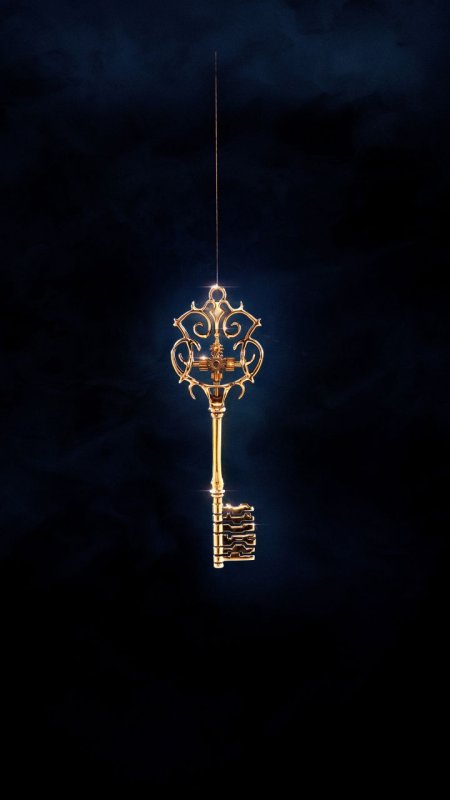 Золотой ключик заставка