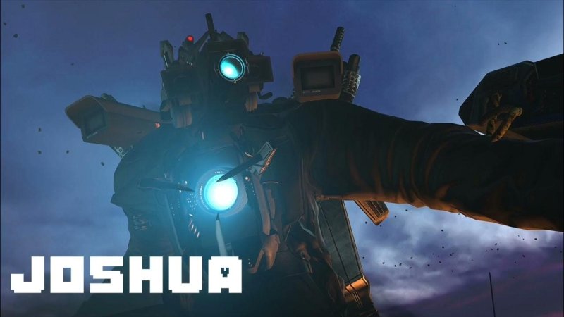 Улучшенный Титан камерамэн