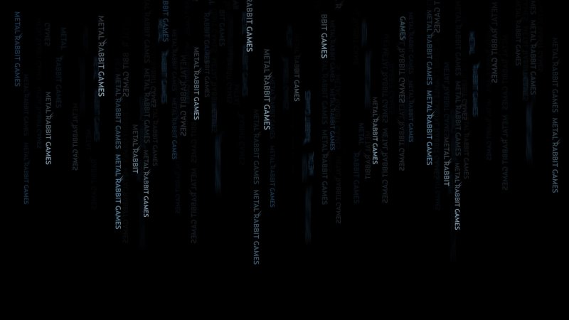 Программист на темном фоне