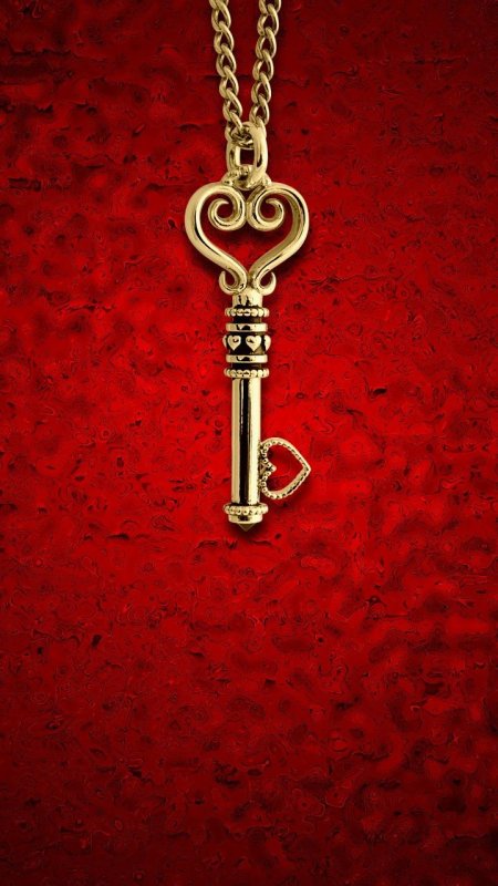 Ключик на заставку