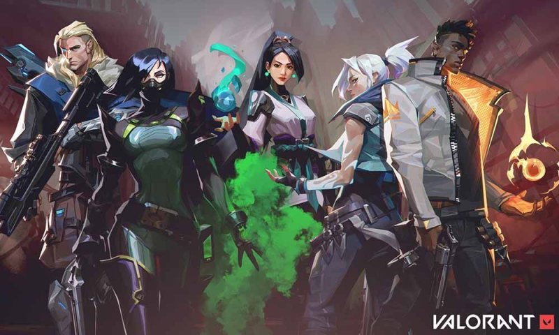 Valorant игра