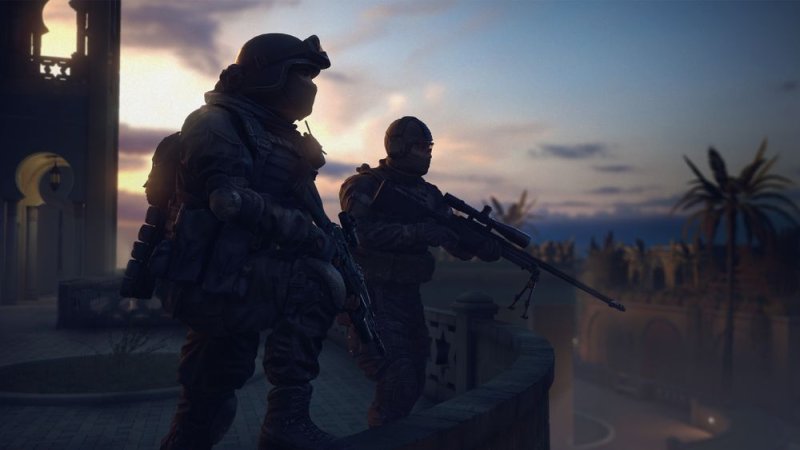 Калибр игра