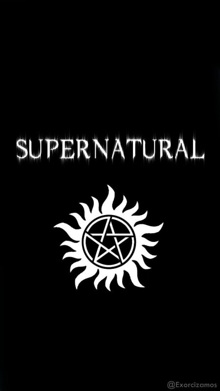 Сверхъестественное обои на телефон