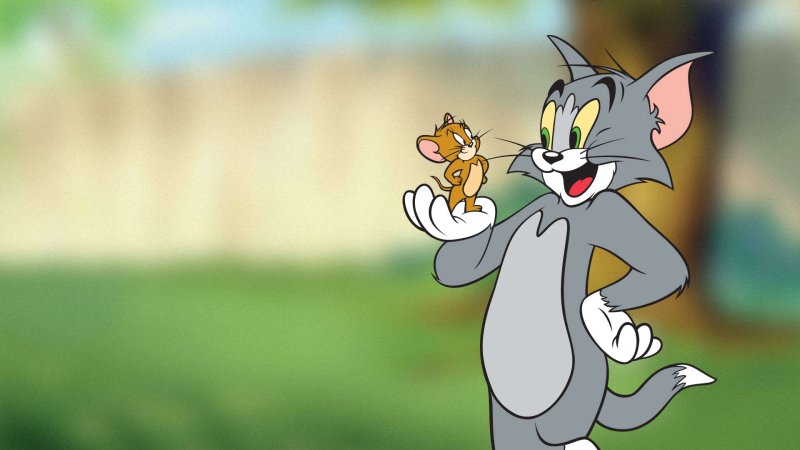 Tom Jerry multik
