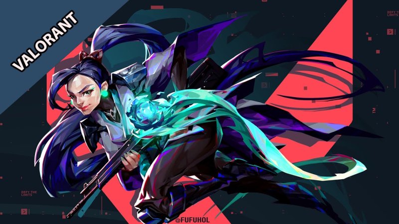 Sage валорант Art