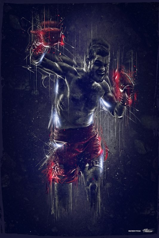 Крутые арты для спорта