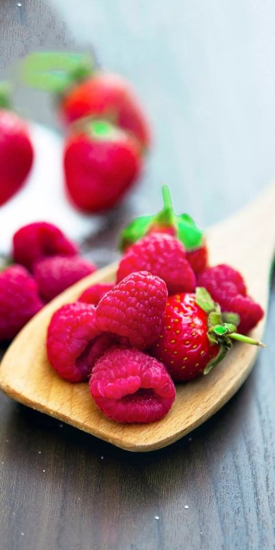 Вкусные ягоды