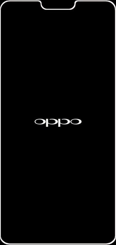 Заставка Oppo
