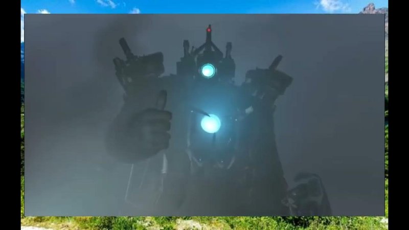 Камера Мэн Титан SKIBIDI