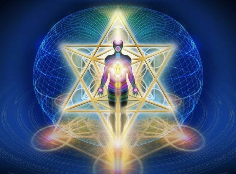 Меркаба Мельхиседек