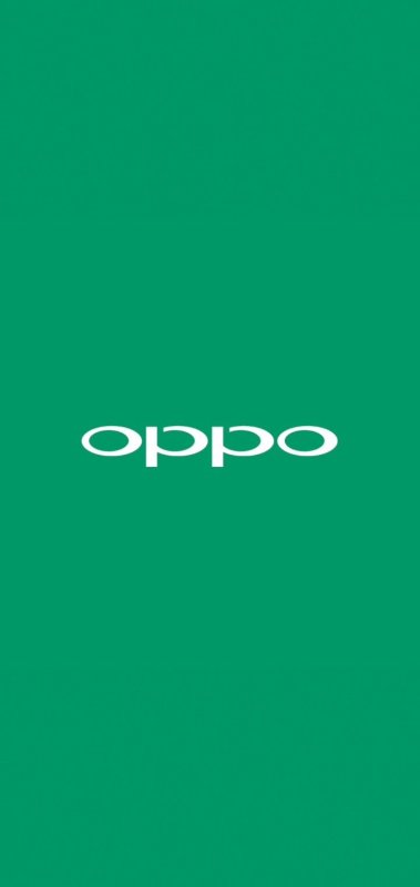 Заставка Oppo