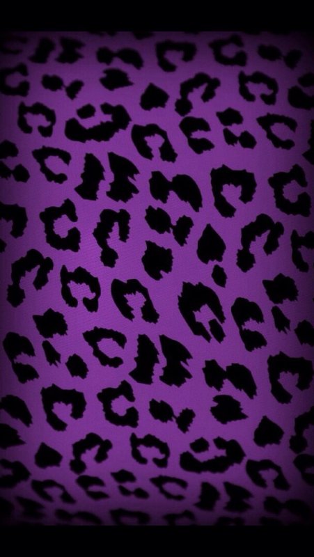Пятна леопарда
