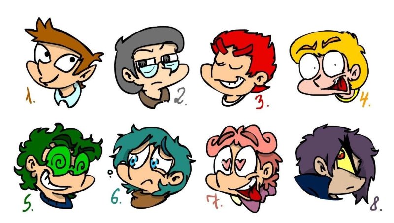 13 Карт земля королей вару и Данте