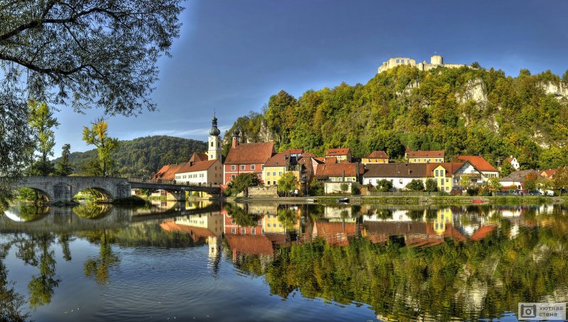 Бавария земля Германии