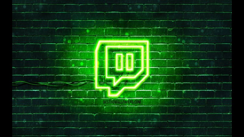 Неоновый Твич