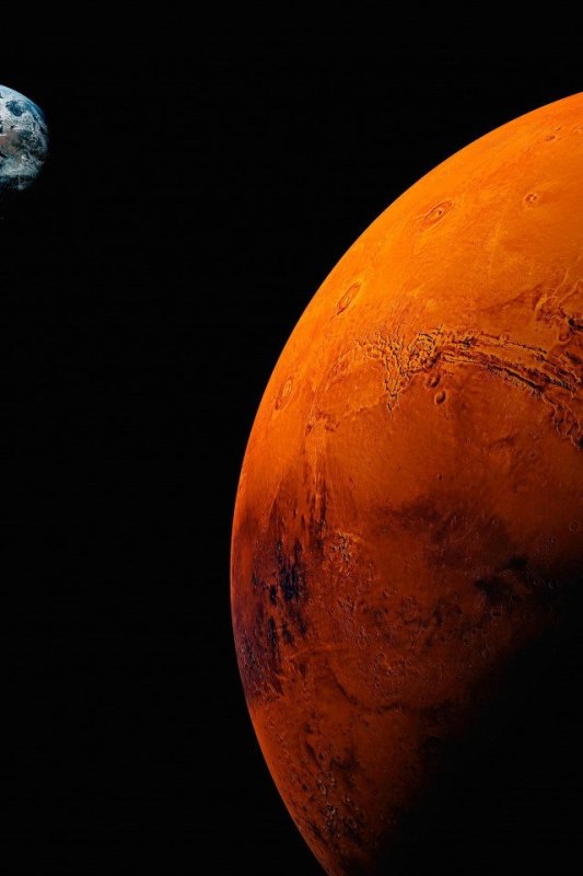 Оранжевая Планета