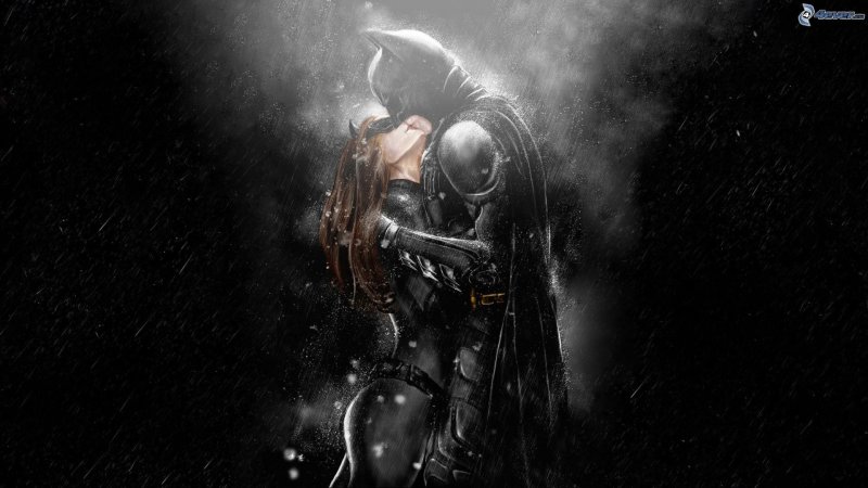 Картина по номерам Бэтмен