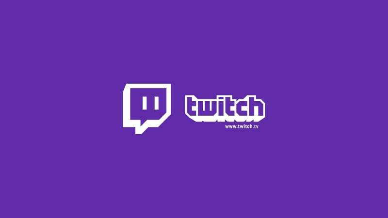 Twitch логотип