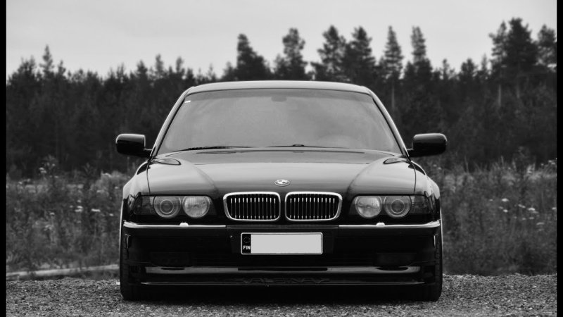 BMW 7 e38