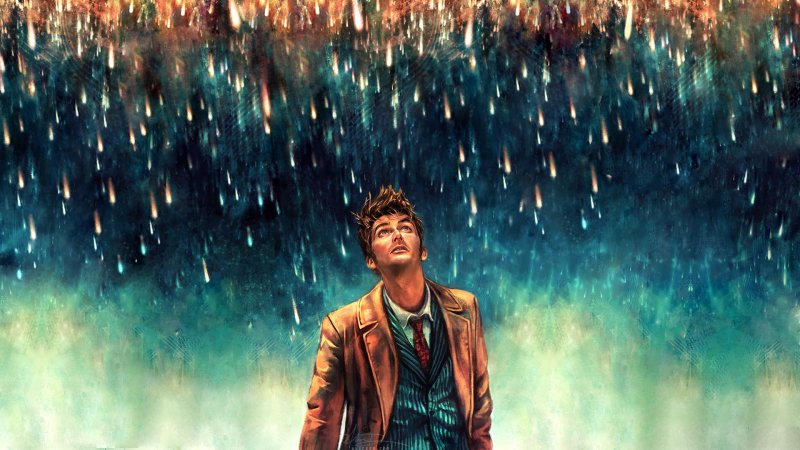 Доктор кто обои на рабочий стол 10 доктор