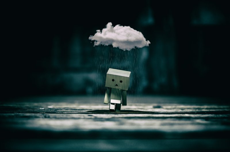 Грустные картинки на аву