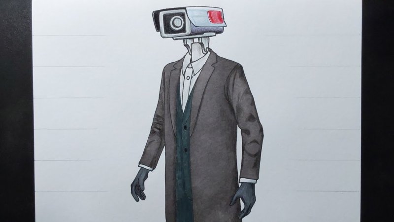 Камера мен арты