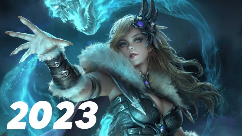 Заставки на рабочий стол фэнтези девушки