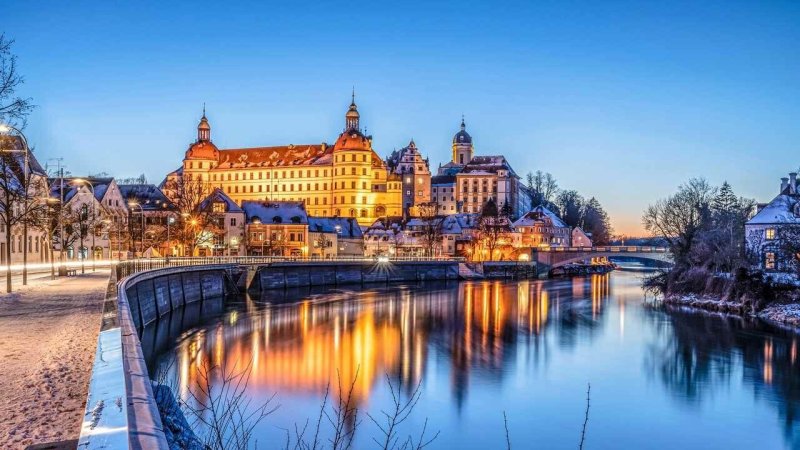 Байерн город