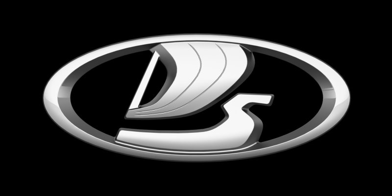 АВТОВАЗ (Lada) логотип