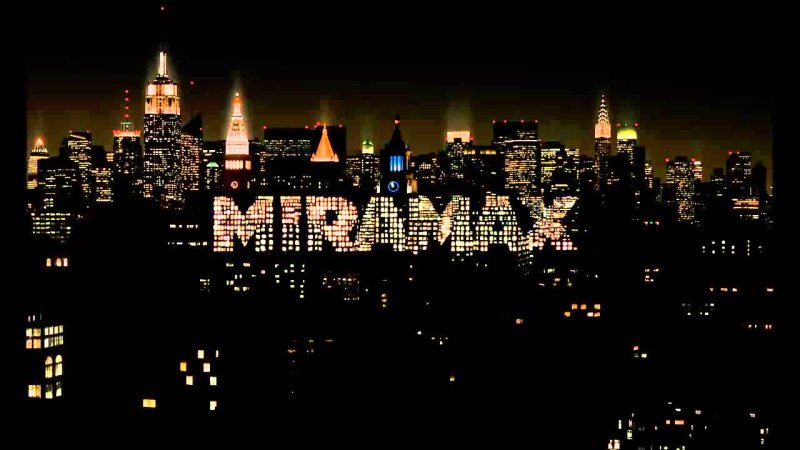 Miramax films logo