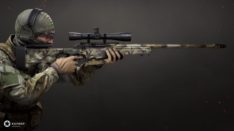 Калибр 2022