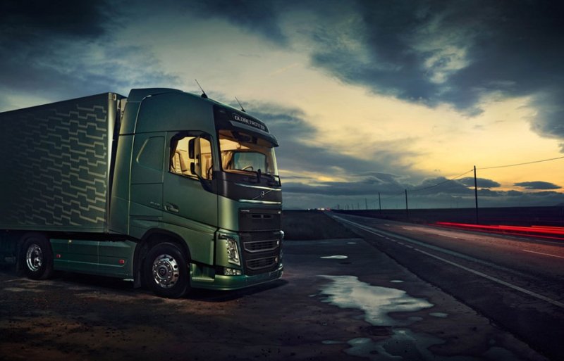 Вольво fh16 2022