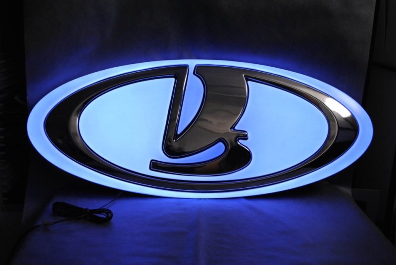 Лада Веста лого