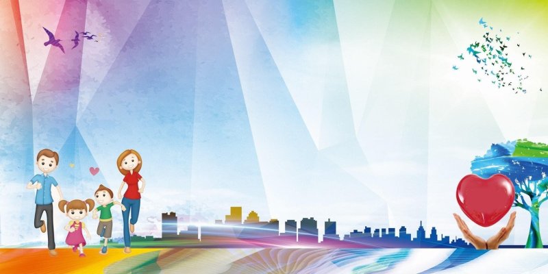 Детский фон