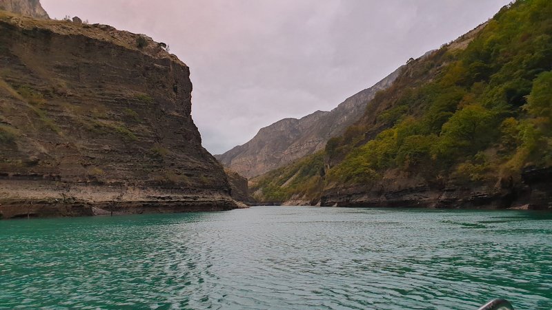 Сулакский каньон