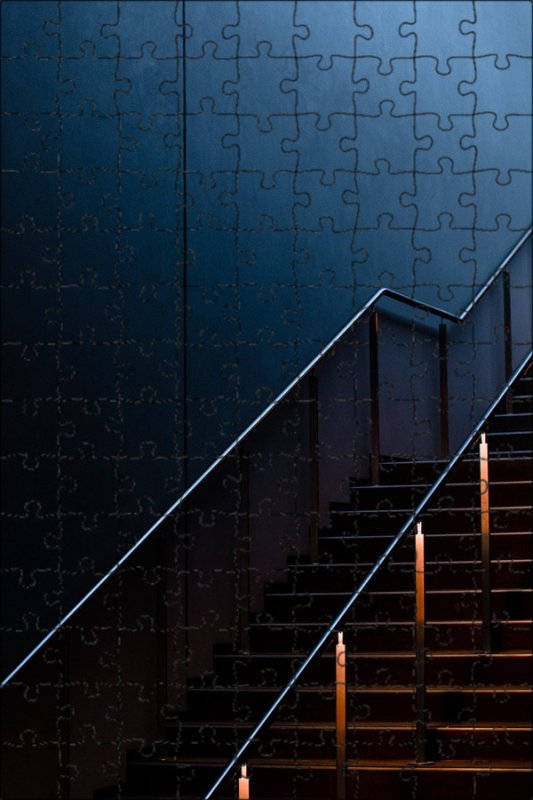 Лестница фон