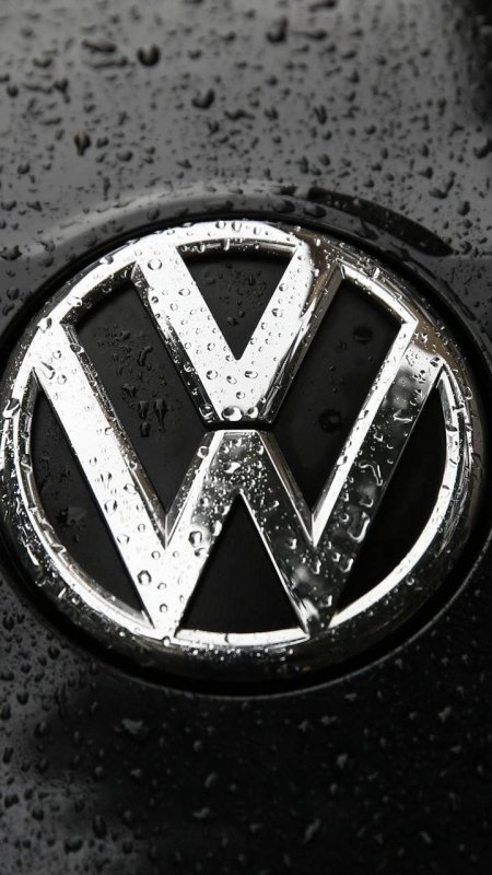 Заставка Фольксваген
