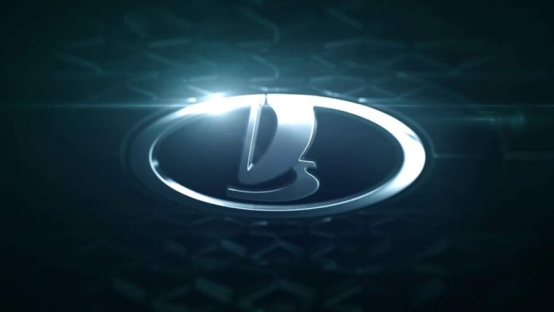 Лада ВАЗ логотип