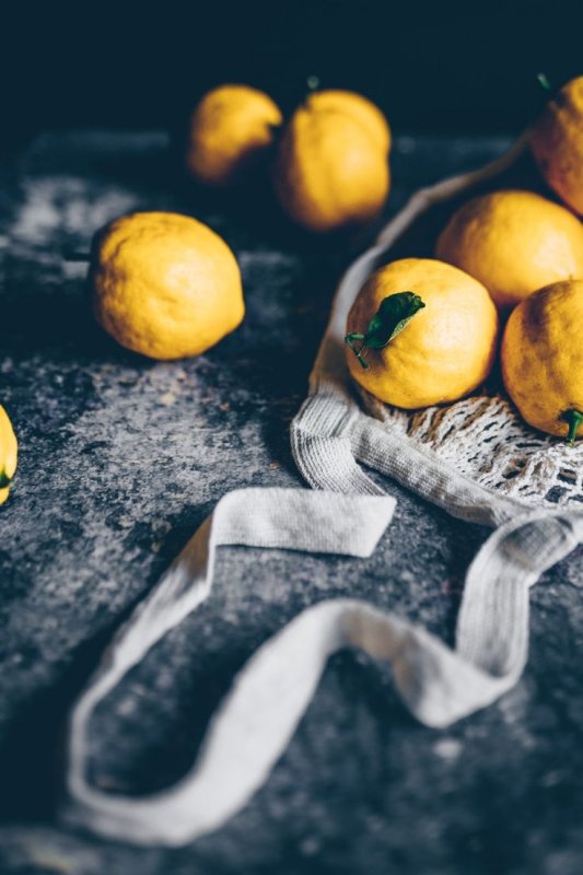 Фрукты Эстетика