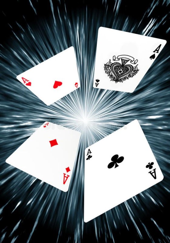 Фон карты игральные