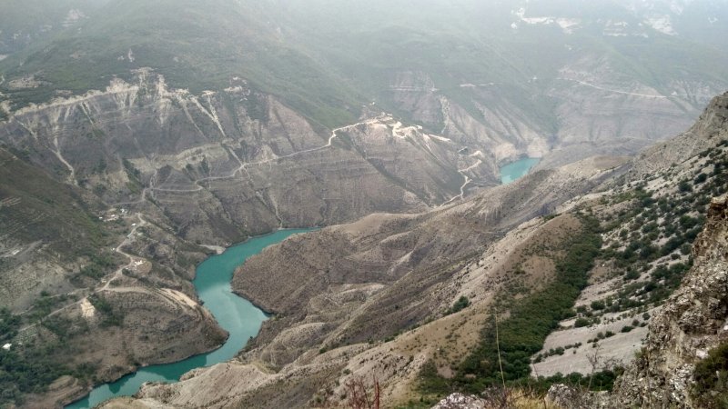 Главрыба Сулакский каньон