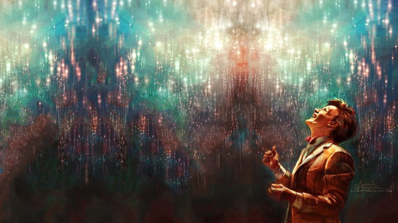 Одиннадцатый доктор арт