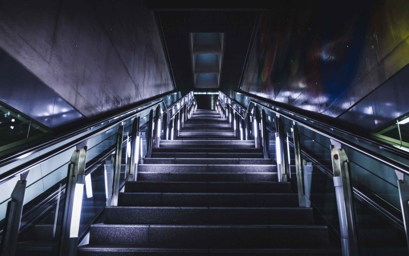 Фон ступени