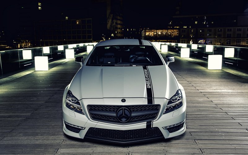 Мерседес Бенц CLS 63 AMG